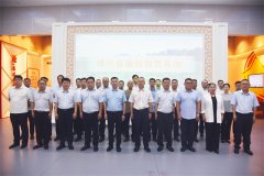 公司赴廉政教育基地开展主题党日活动